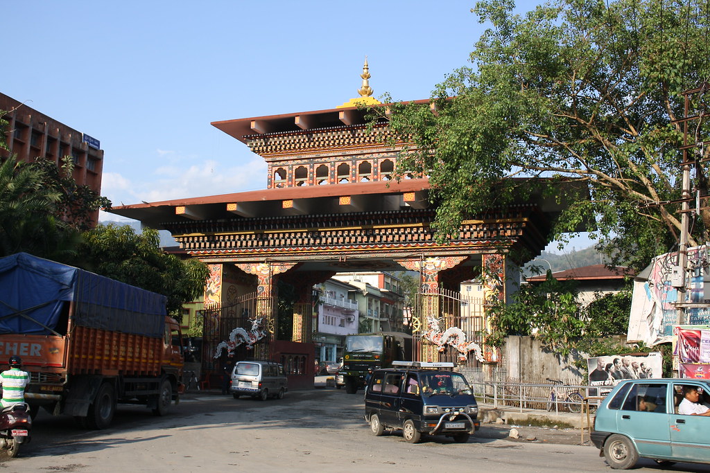 Jaigaon - Door Bhutan